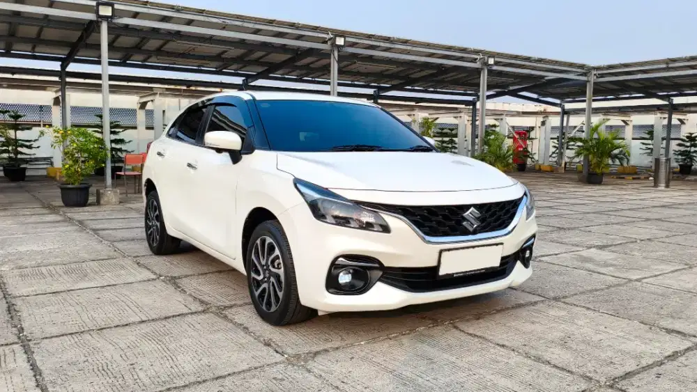 Suzuki Baleno 2023 Automatic Tangan Pertama Orisinil Paket DP 30jt