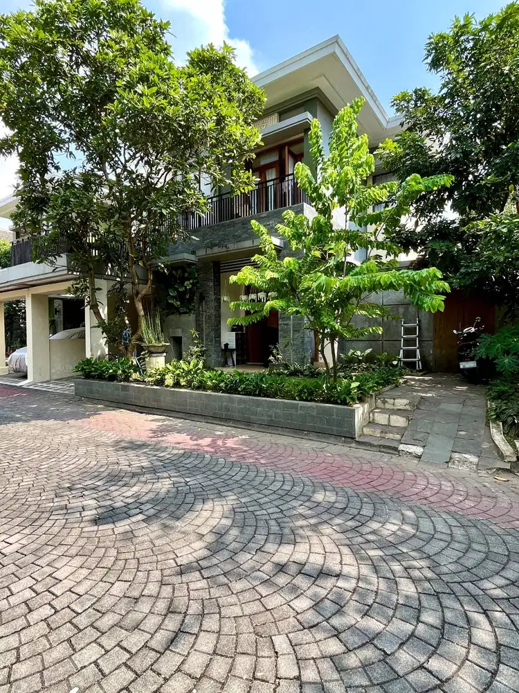 Rumah Adem di Perumahan Taman Palagan Asri 3