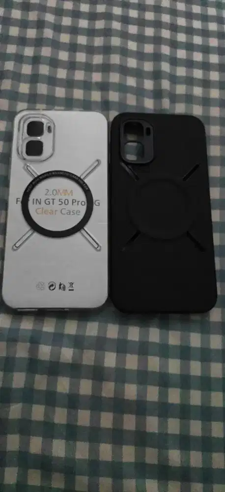 Buy 1 get 1 case infinix GT 50 Pro magsafe