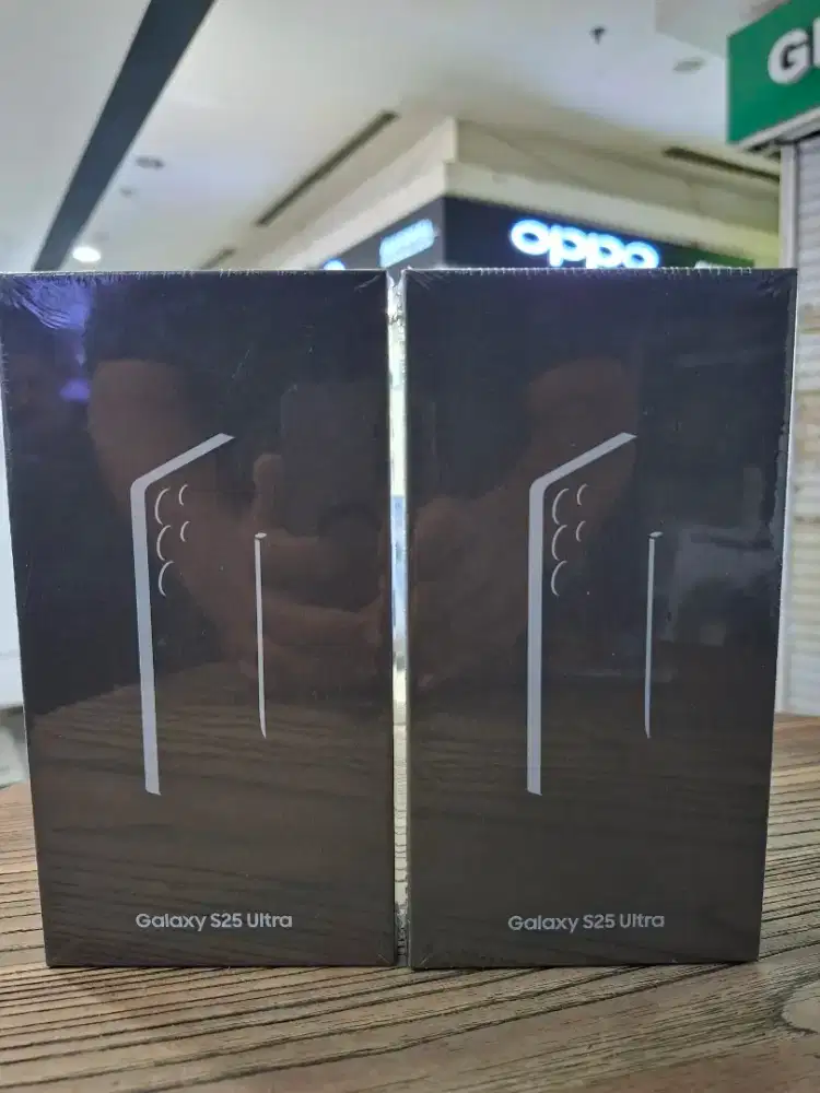 New Samsung S25Ultra 12/512GB Kredit/Tukartambah