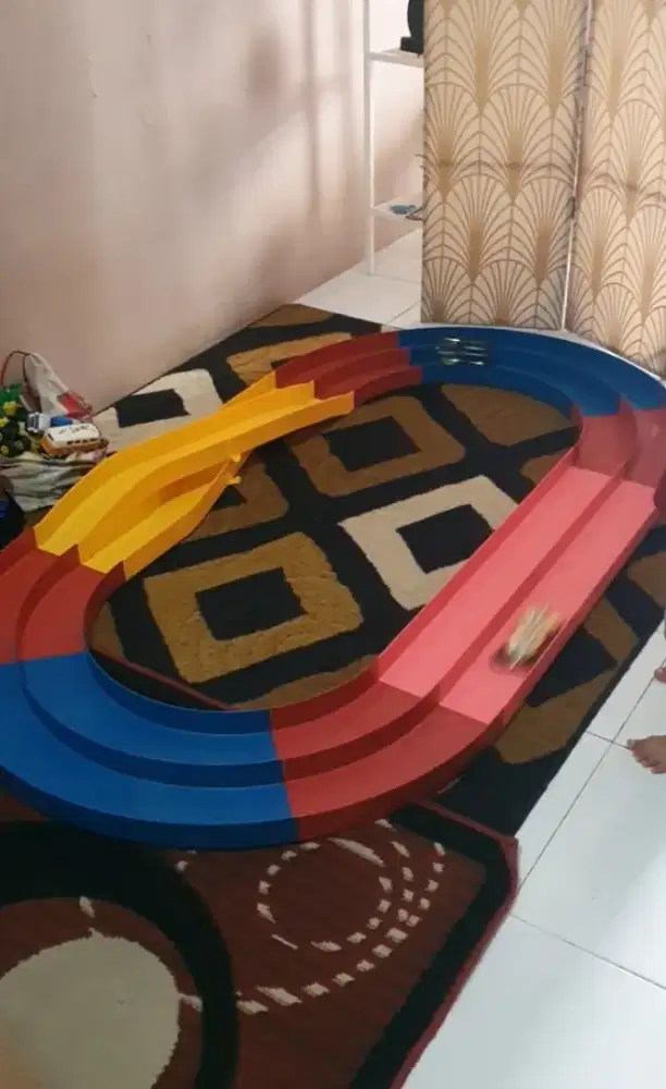 Track Tamiya Mulus Bagus