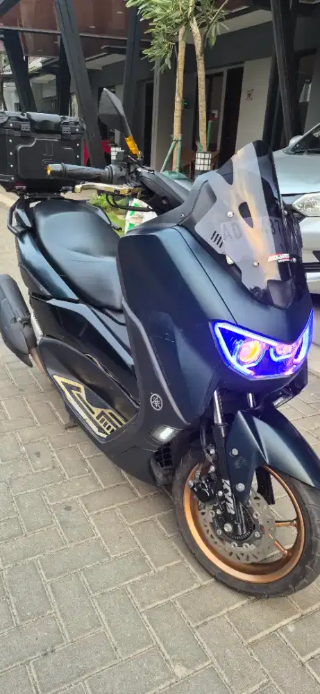 DIJUAL ALL NEW NMAX 155