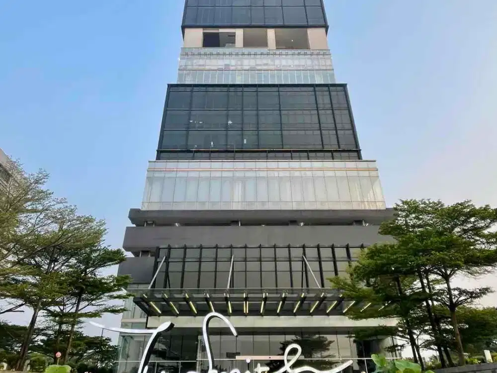 DIJUAL CEPAT APARTEMEN THE SMITH FURNISH DI ALAM SUTERA