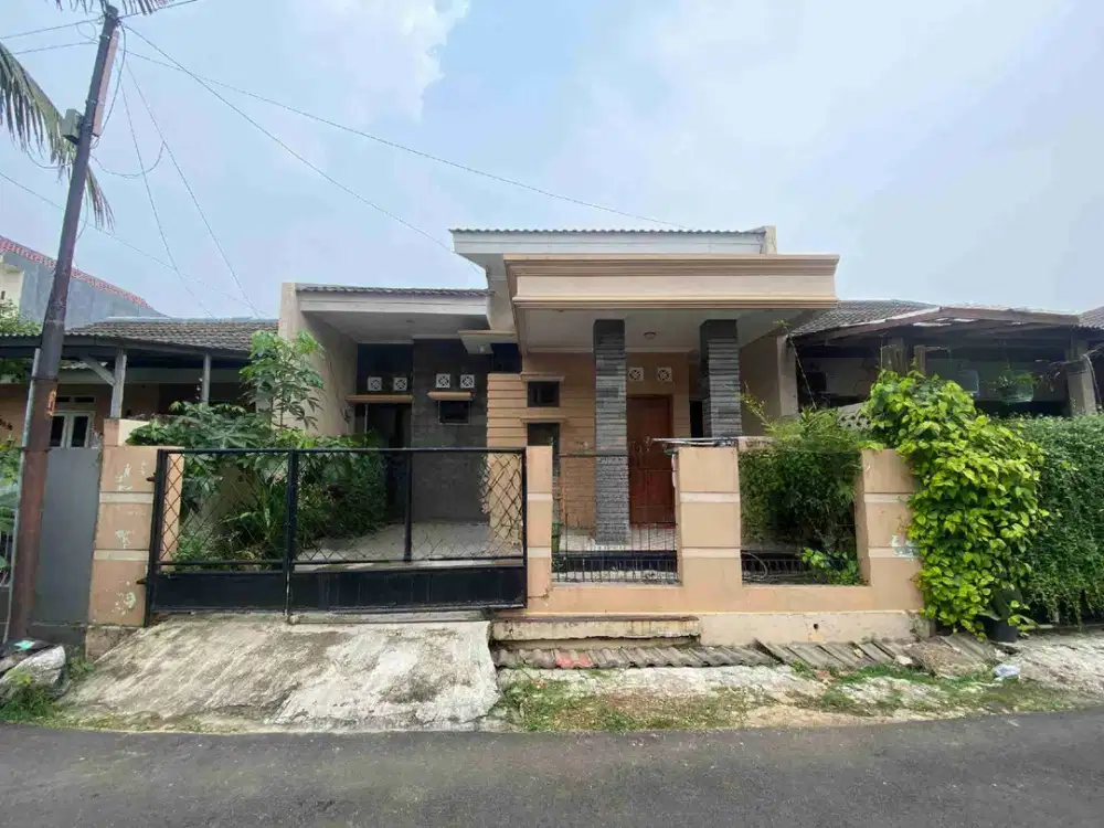 Rumah Dijual Di Griyaloka BSD (ARB108/RN)