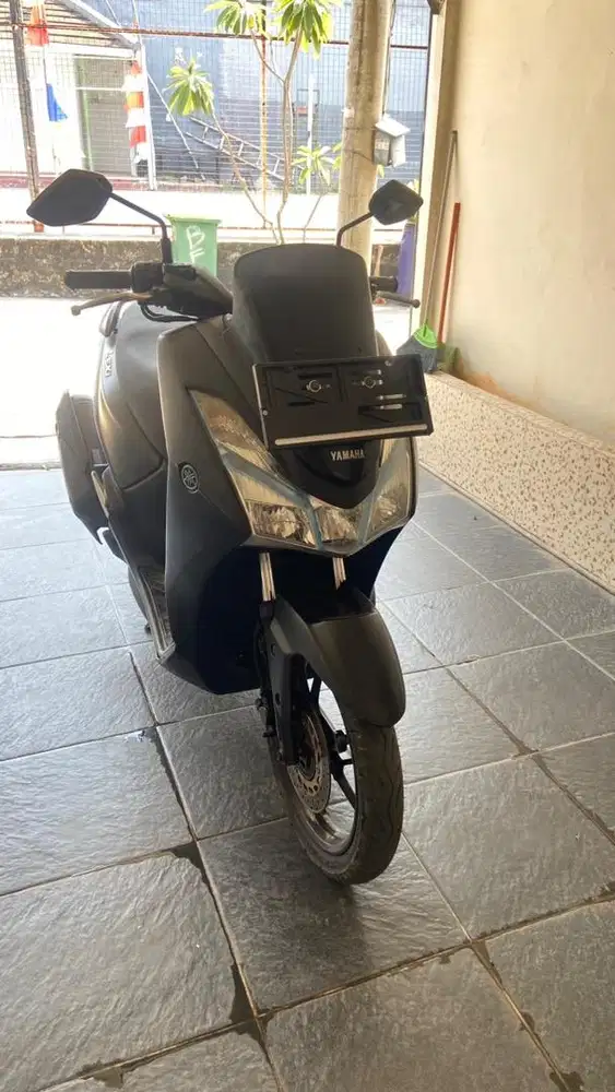 Yamaha Lexi 125 2019