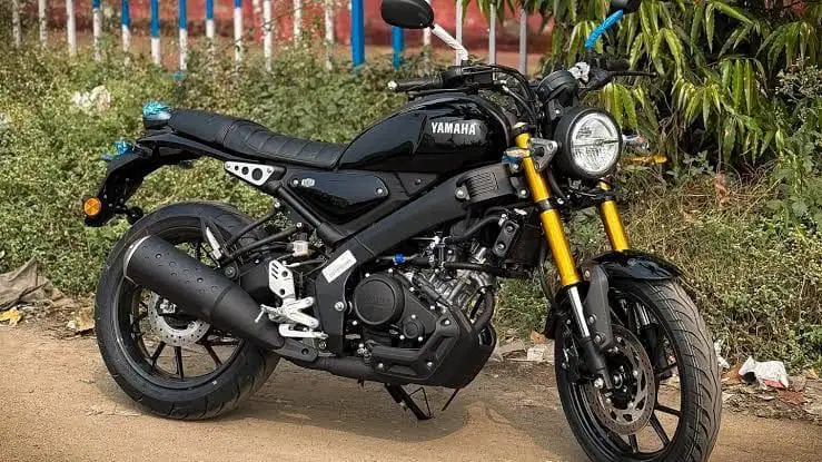 Xsr baru masih mulus