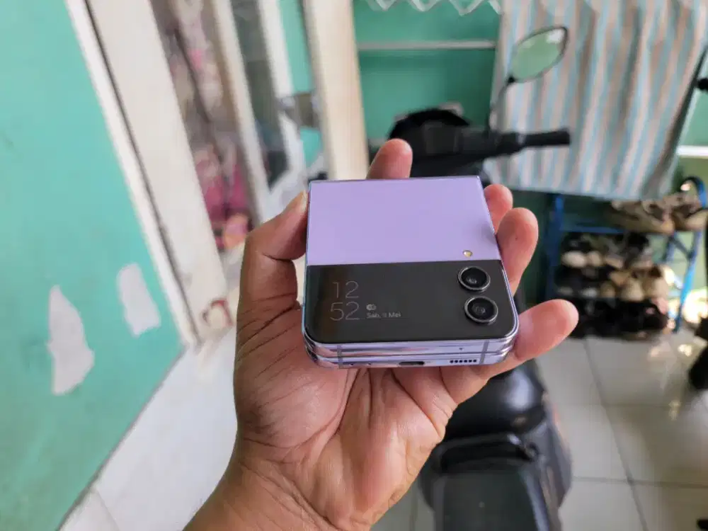 Samsung  zflip 4 5G 8/256GB