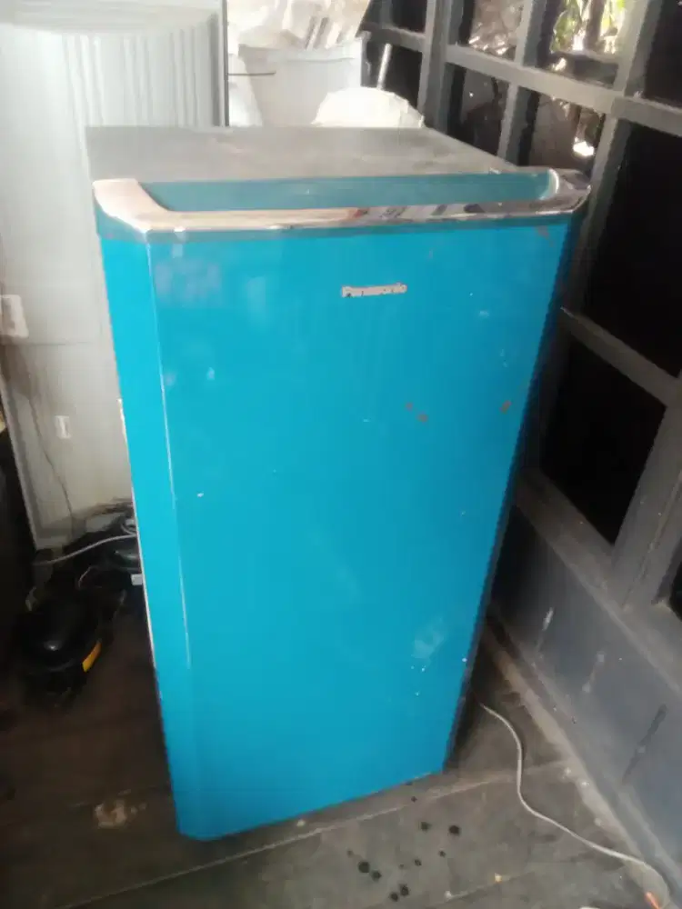 Kulkas Panasonic pintu 1 murah baik