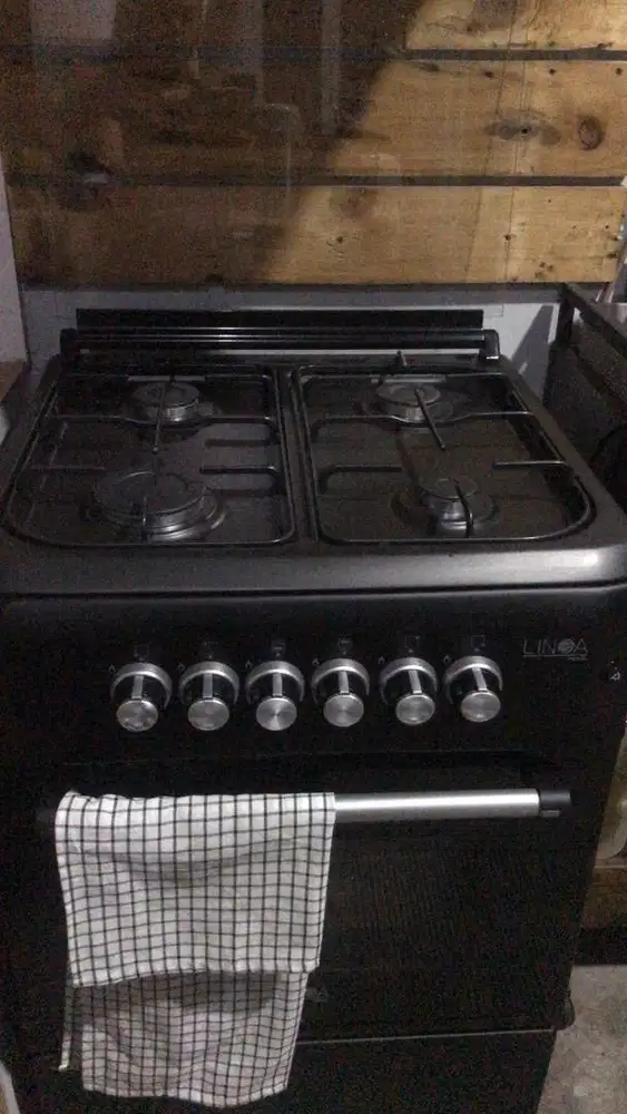 Kompor freestanding linea