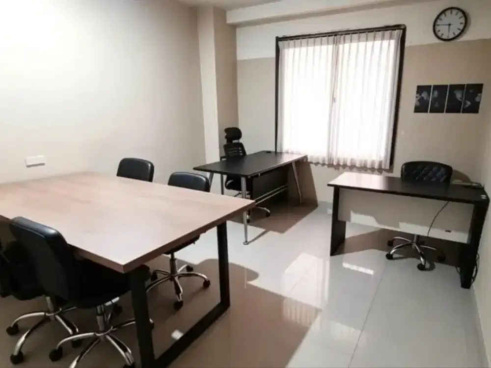 Ruang Kantor Strategis di Graha Mainroad Jalan Sukabumi Bandung