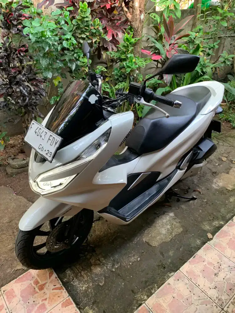 Honda PCX 150 abs 2019 lengkap