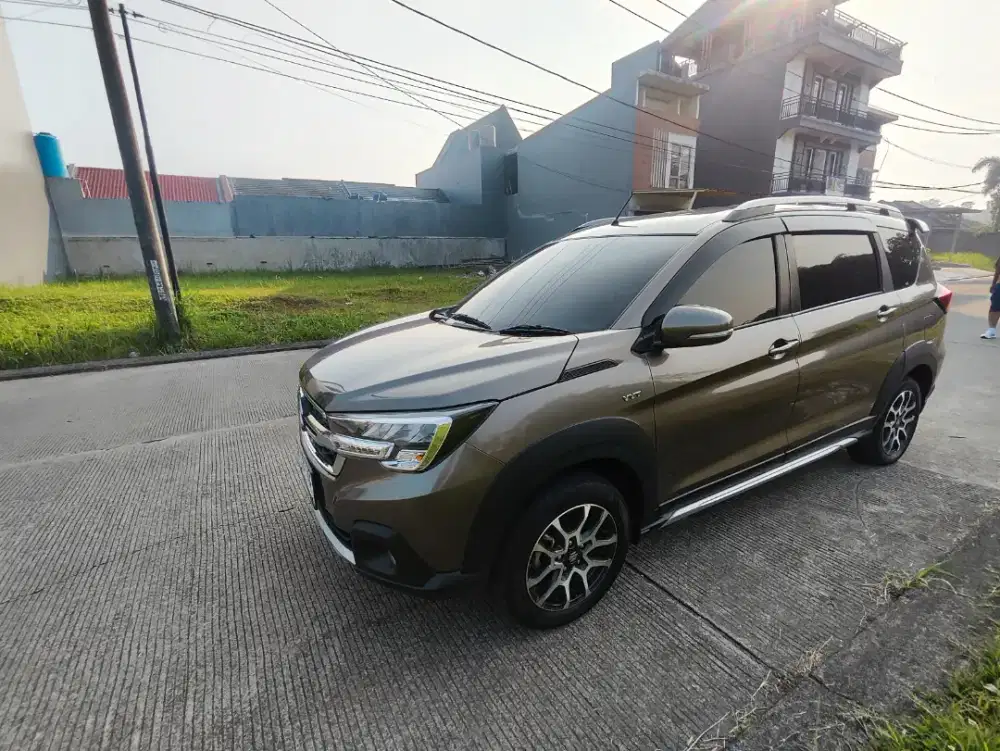 Suzuki XL7 Zeta MT 2023