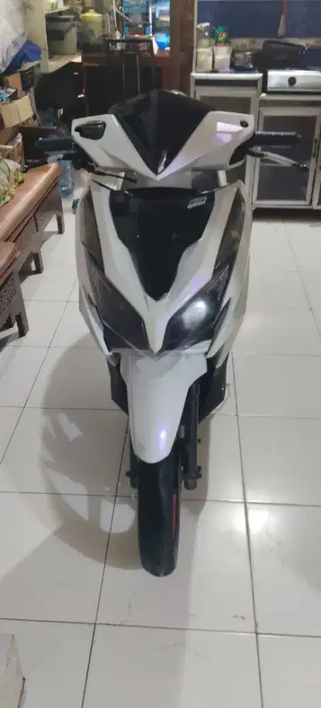 Honda vario 125 kzr iss