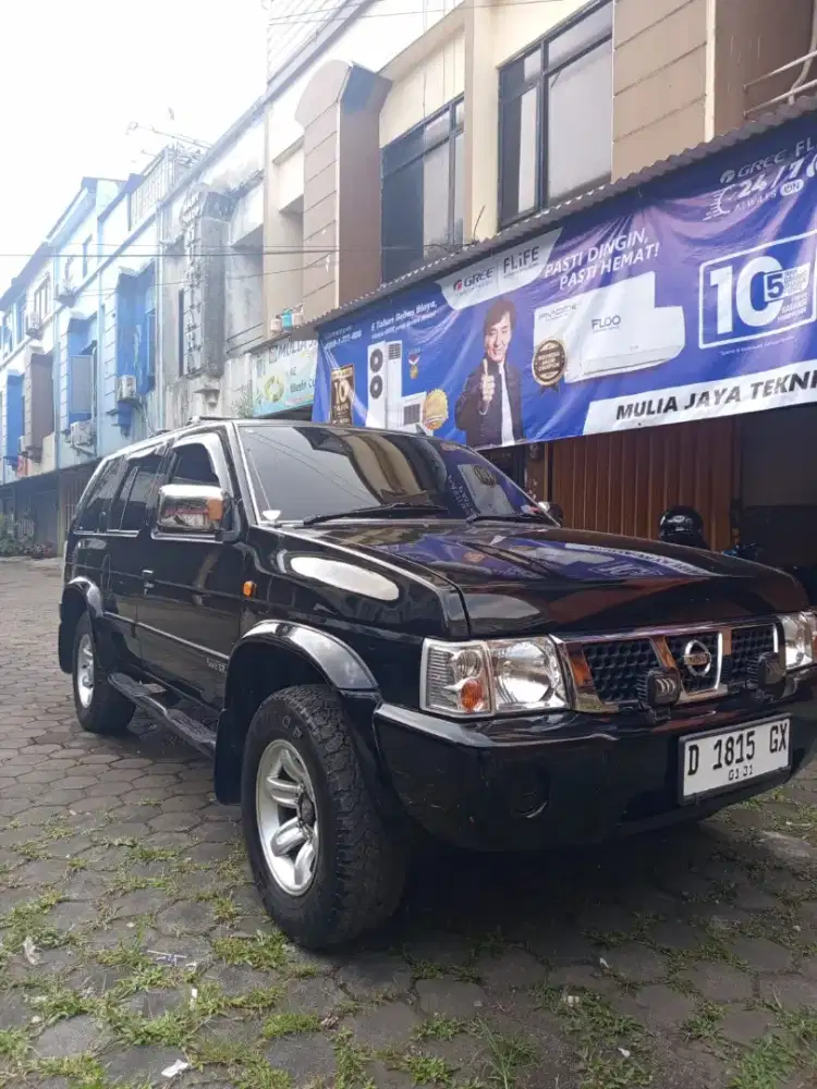 Nissan Terrano Spirit s2 Manual 2004 D Bandung