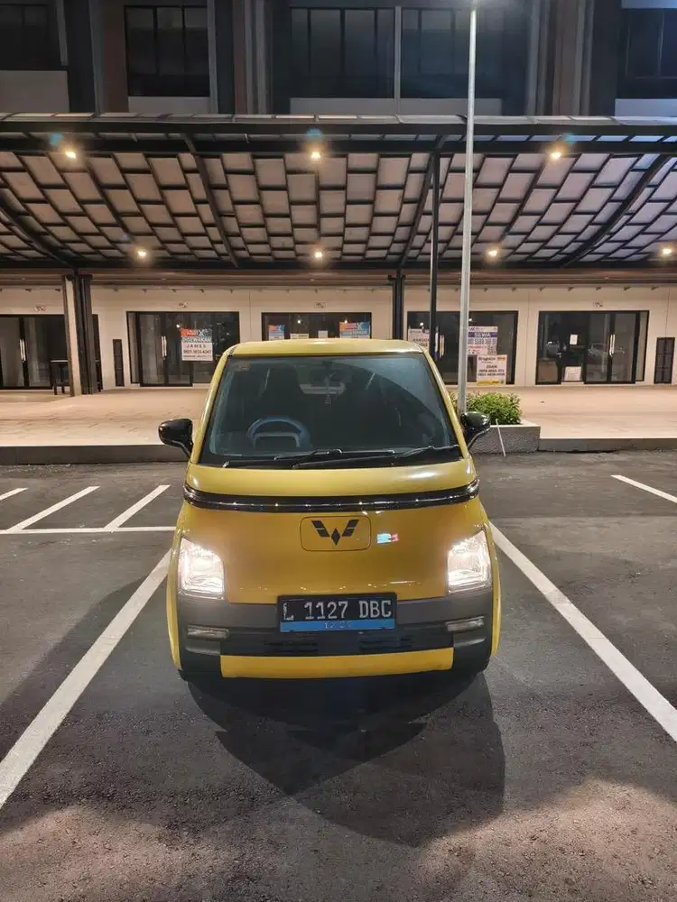 Termurah se Indonesia Wuling Air EV long Range 300 garansi seumur hidu