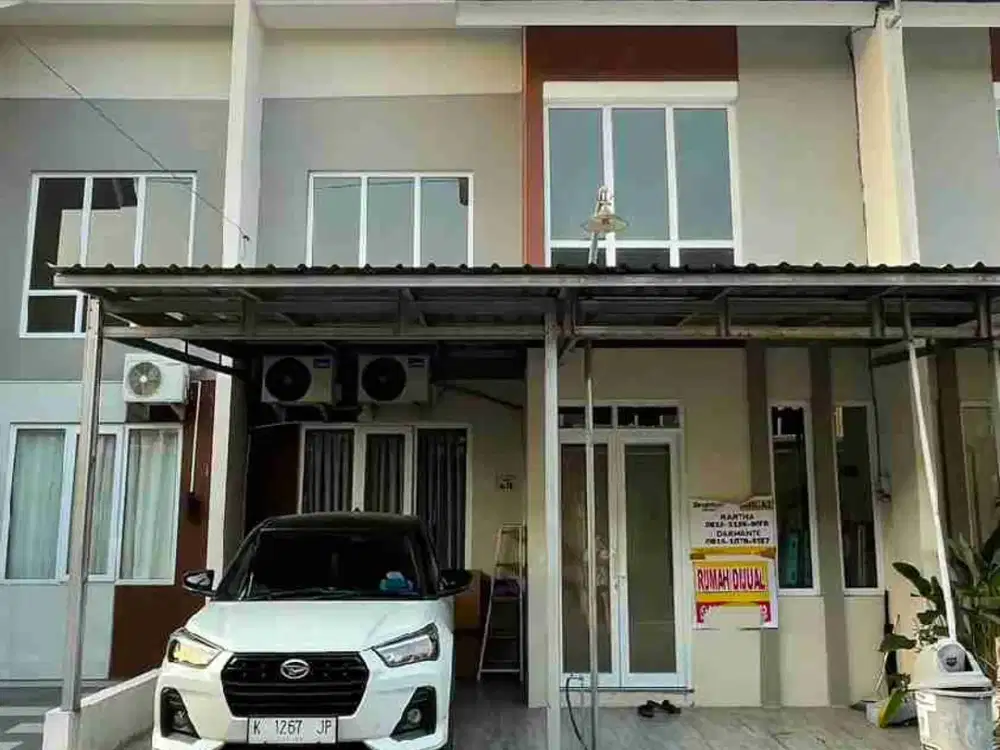 Rumah di Perum Wahid Mranggen Cluster Agate, Kab. Demak
