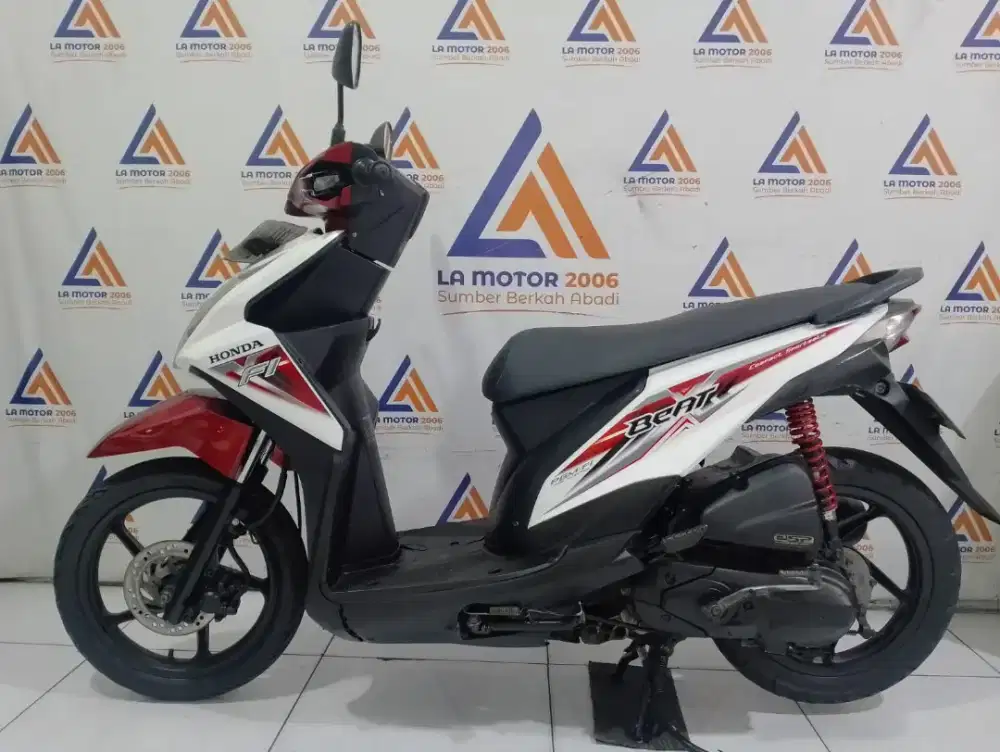 BEAR FI TH 2015 | STATER HALUS | SIAP PAKAI | BISA PAKE CC/KREDIVO/TT