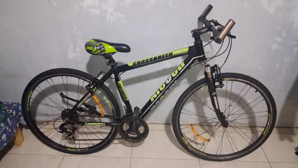 Sepeda olahraga