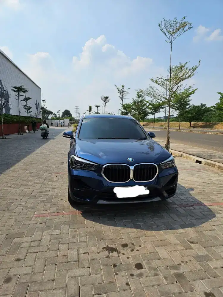 BMW X1 FACELIFT 2021 LOW KM