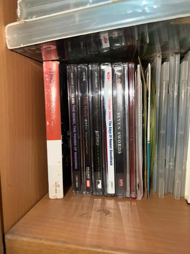 JUAL KOLEKSI DVD FILM ORIGINAL
