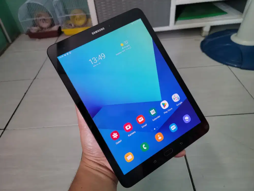 Samsung Tab S3 4/32 mulus sein