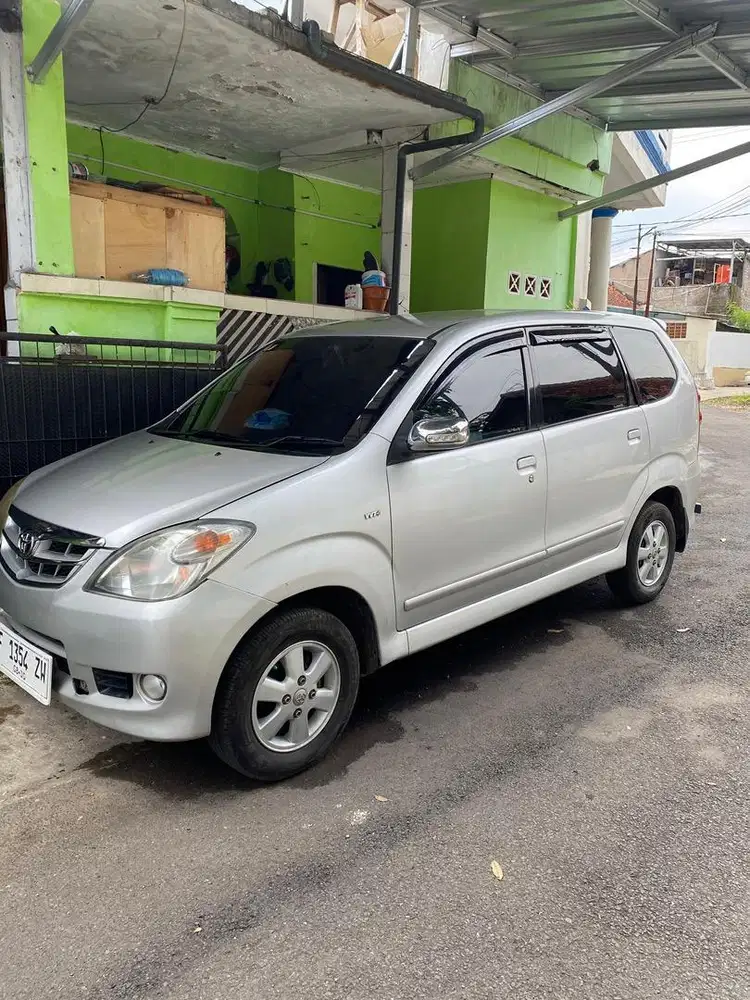 Dijual Avanza 2009 type G 83 jt