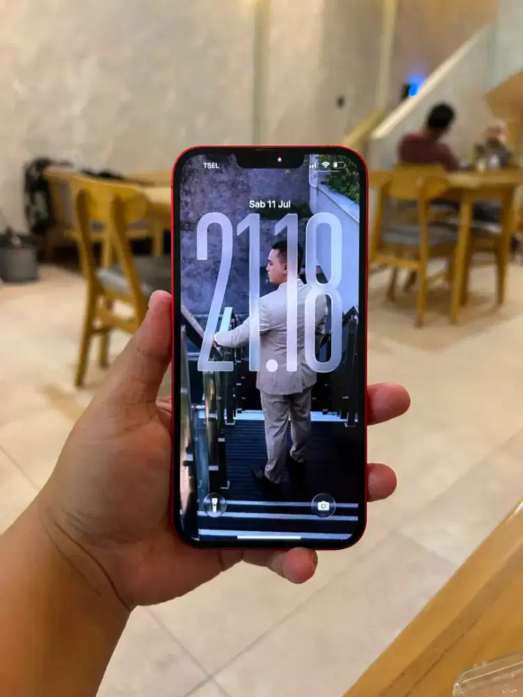 Jual iphone 14 plus 128gb inter all operator