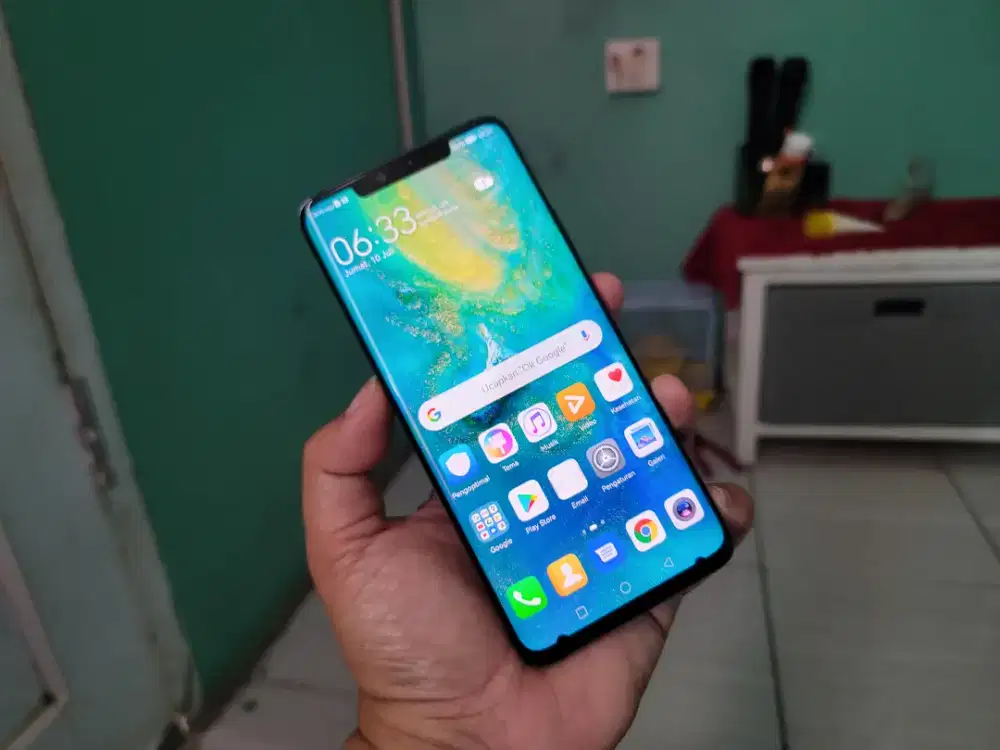 Huawei mate 20 pro 6/128GB Resmi