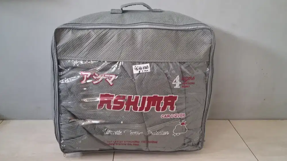 Cover / Sarung mobil innova.
