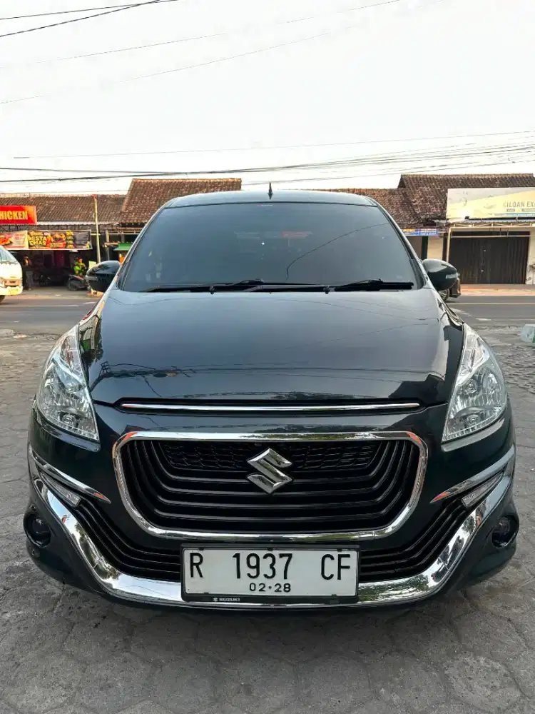 Ertiga dreza manual tahun 2018