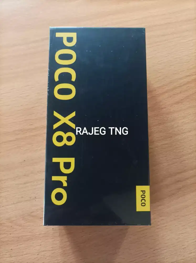 POCO X8 Pro 8/256GB [New] Harga Net