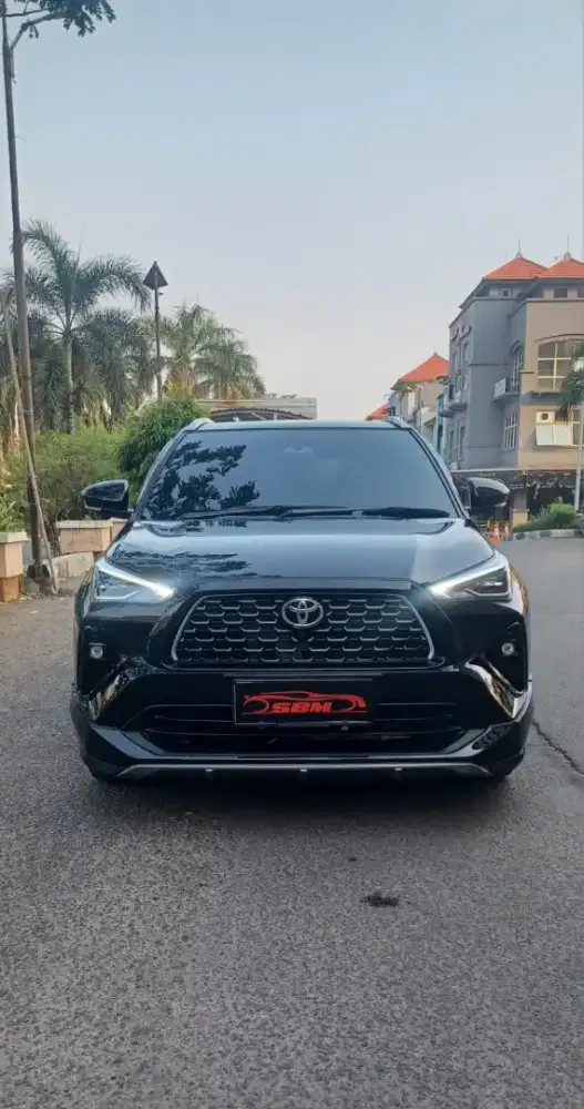 YARIS CROSS GR HV TSS NIK 2023