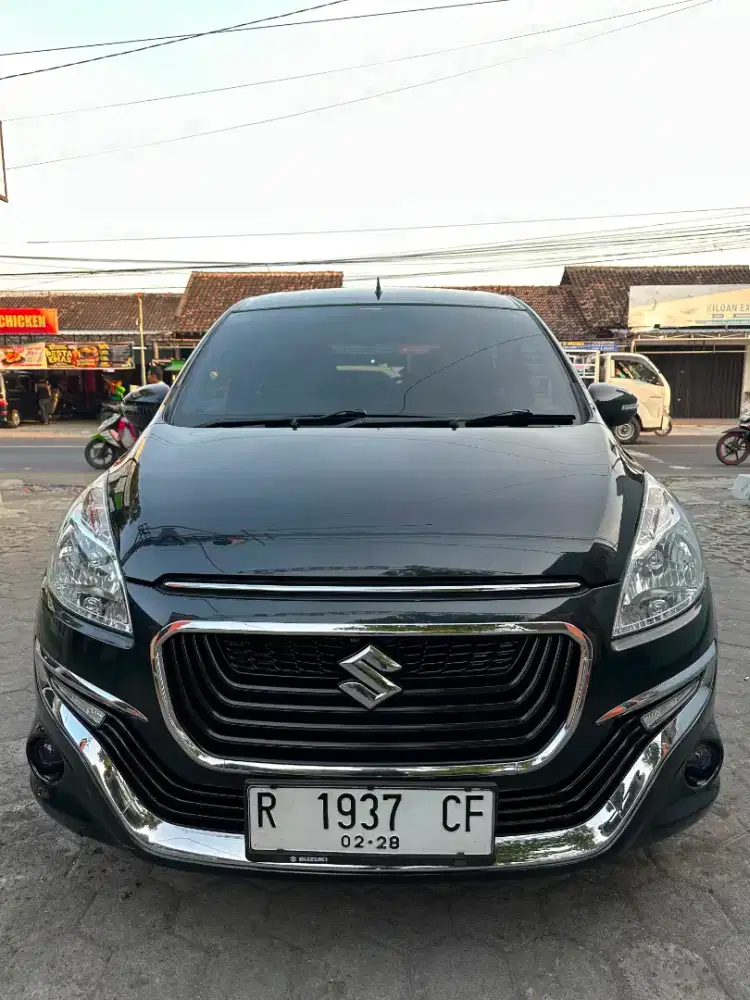 Ertiga dreza manual tahun 2018