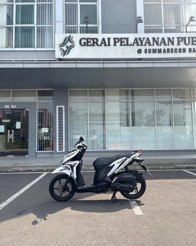 Honda Vario 125 KZR 2014