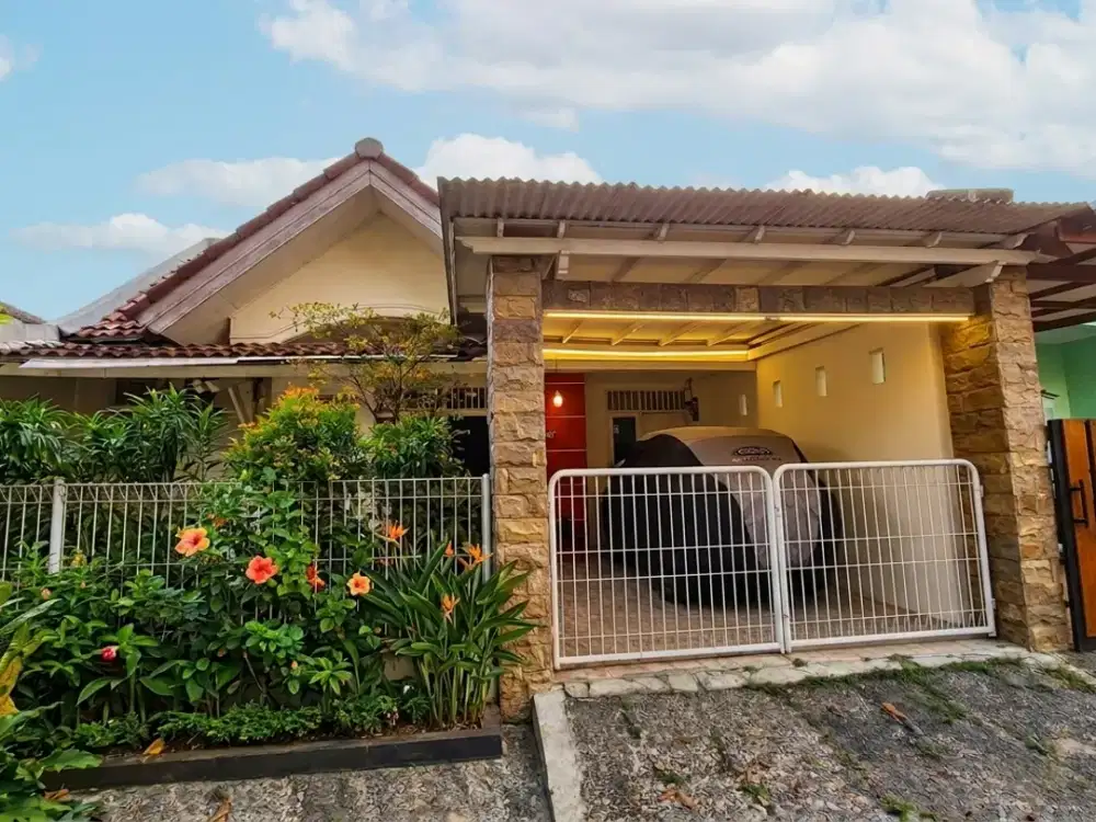 Rumah Cantik murah dekat Akses Tol di Prima Harapan Regency (PHR)
