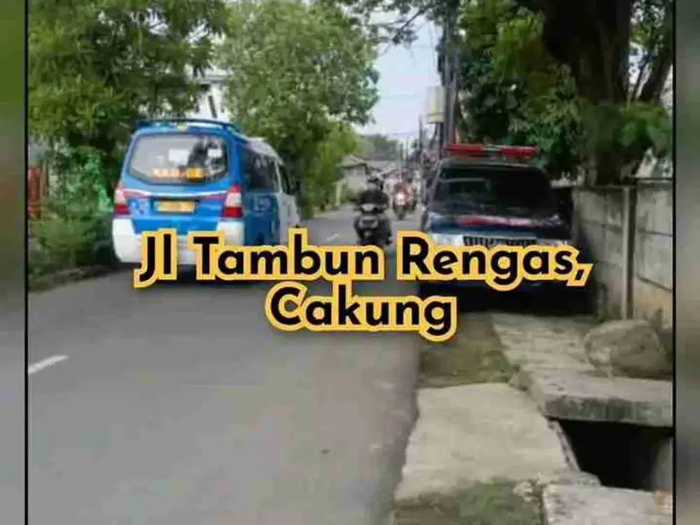 tanah Cakung Timur Jakarta Timur