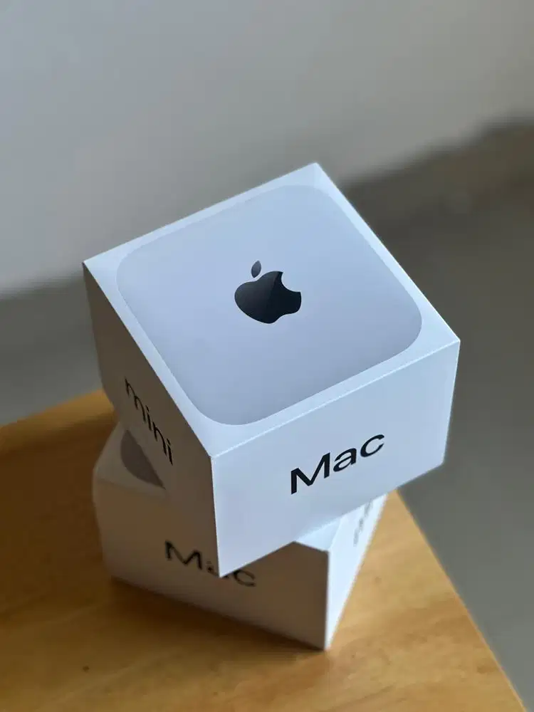 Mac Mini M4 New BNIB