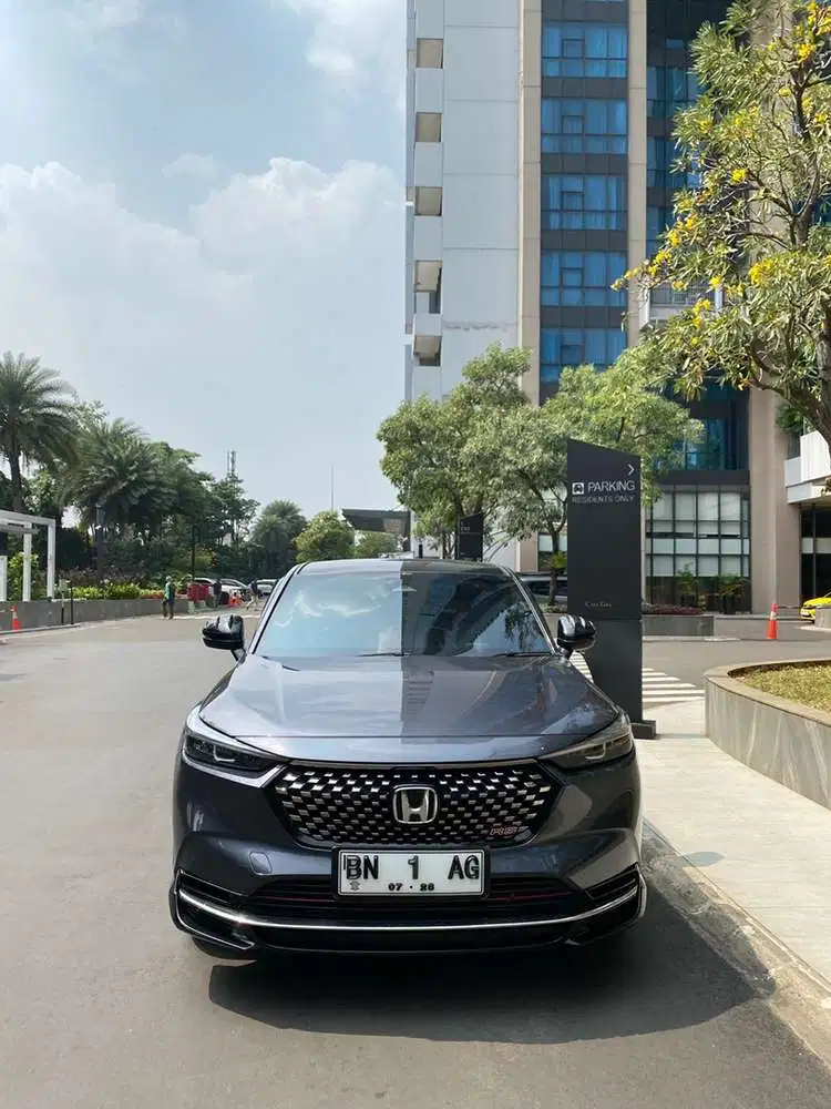 Honda HR-V 2023 Bensin