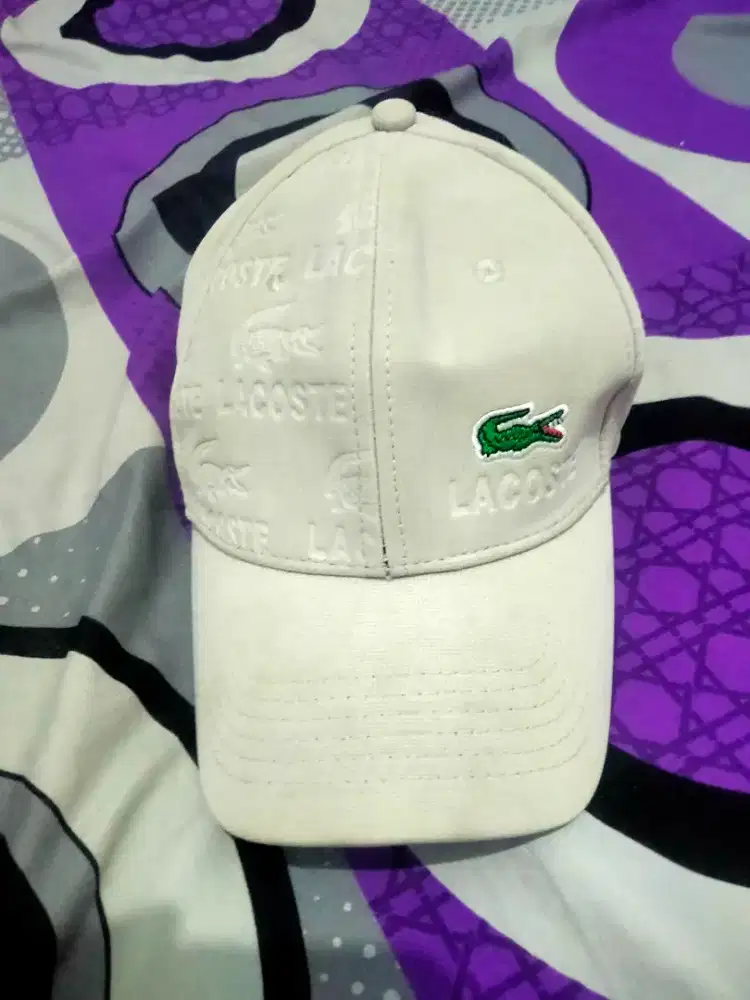 TOPI LACOSTE SPORT