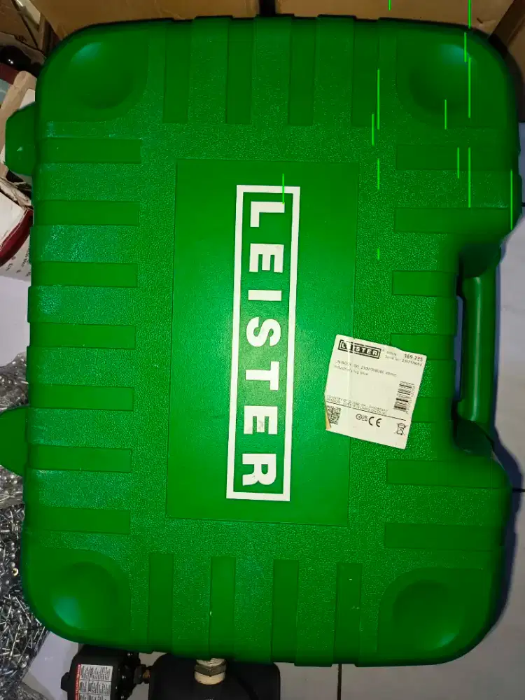 UNIROOF 700 230V 40mm LEISTER
