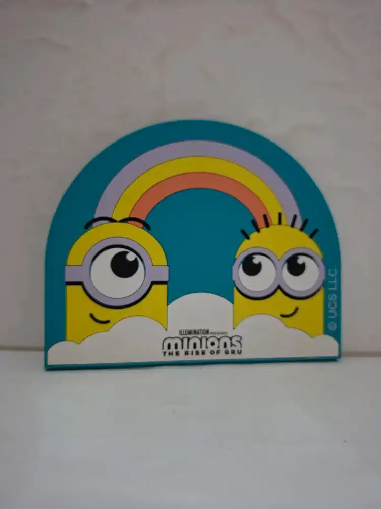 Hiasan Minions The Rise of Gru