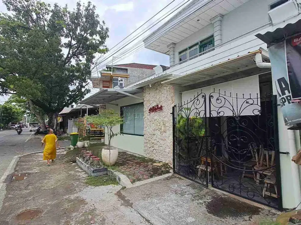 DI JUAL RUMAH MANAHAN SOLO