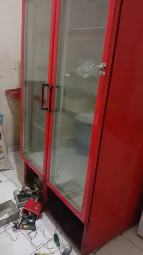 Service. Kulkas. Freezer. Chiller. Showcase. Coldstorage. Pendingin