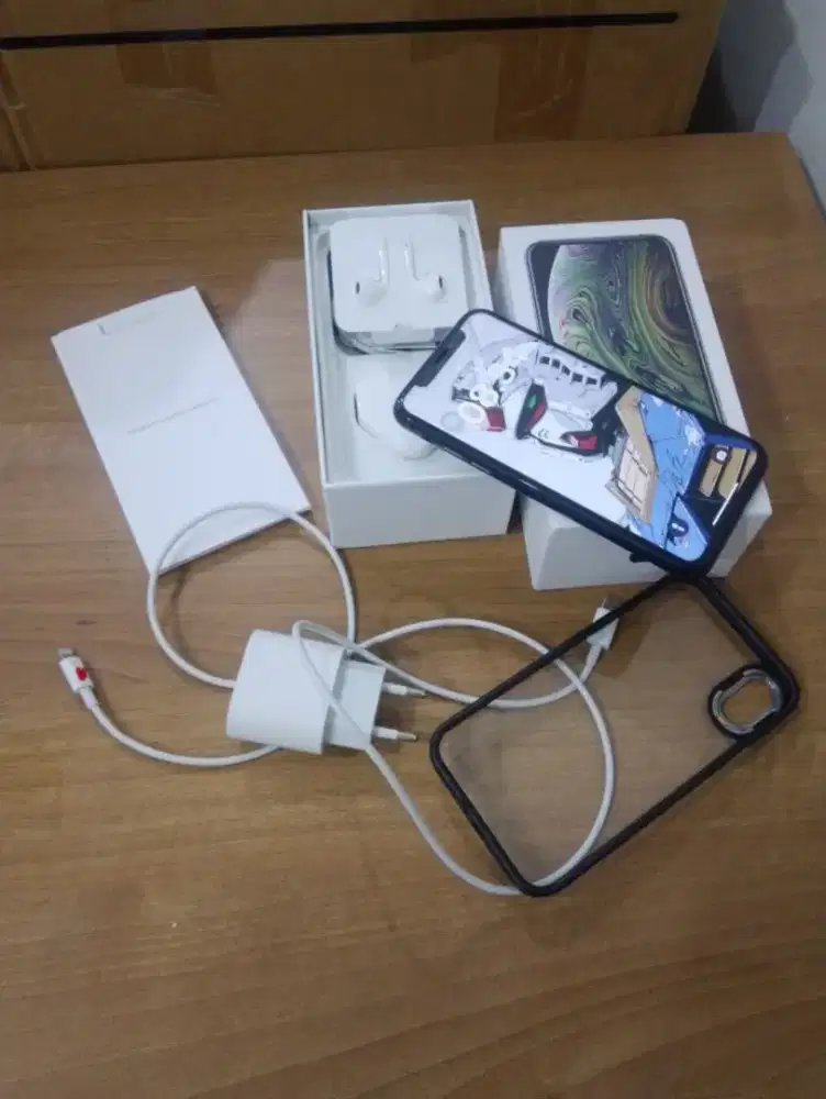 Iphone xs 256 bisa semua kartu