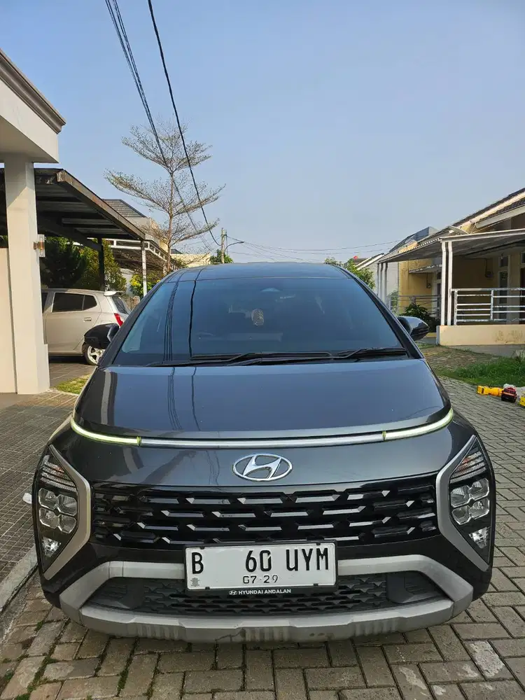 2024 Hyundai Stargazer 1.5 Prime MPV 6 Seater