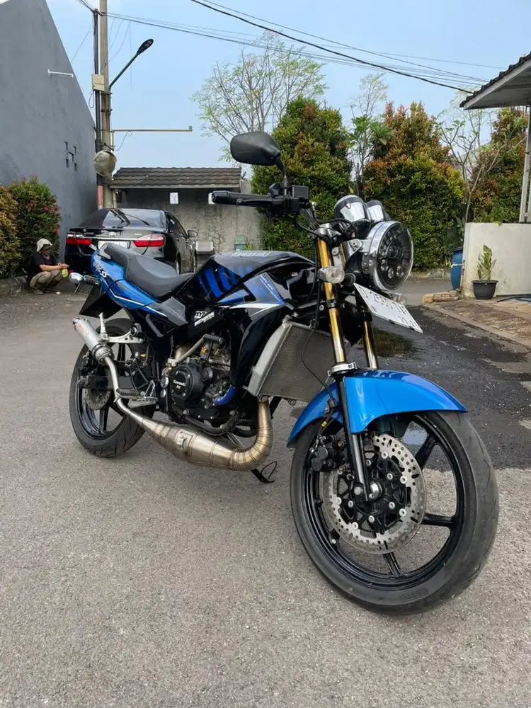 Ninja SS Asli 2013
