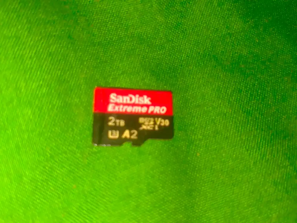 Sandisk 2 TB TERRA BITH