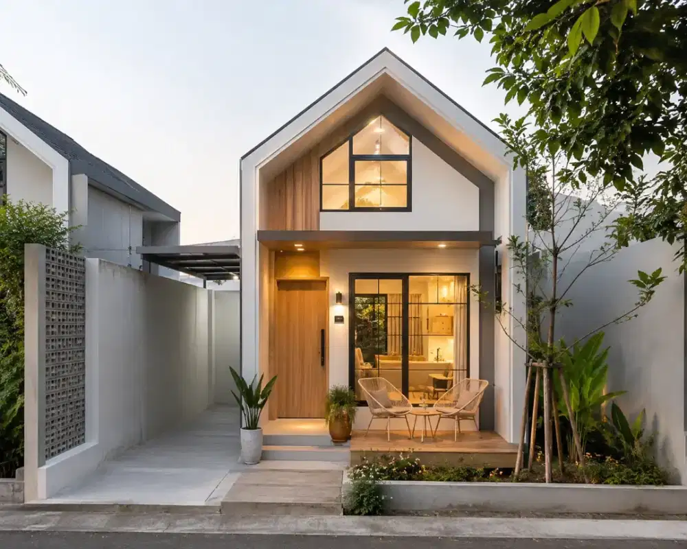 Rumah Strategis di Bintaro