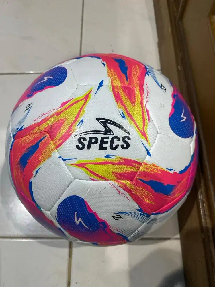 bola sepak specs
