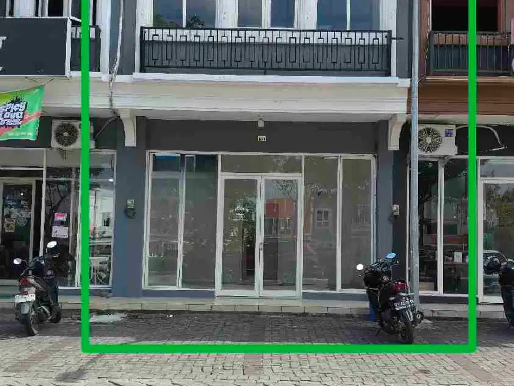 Ruko Sewa Di Boulevard GrandCity